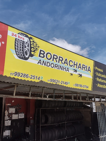 Borracharia Andorinha em São José do Rio Preto - SP