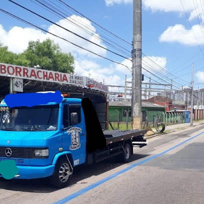 Borracharia Angelo em Porto Alegre - RS