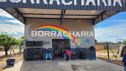 BORRACHARIA ARCO IRIS em Sinop - MT