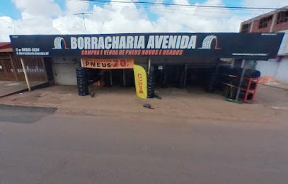 Borracharia Avenida em Brasília - DF