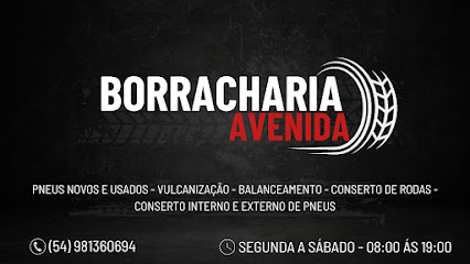 Borracharia Avenida em Caxias do Sul - RS