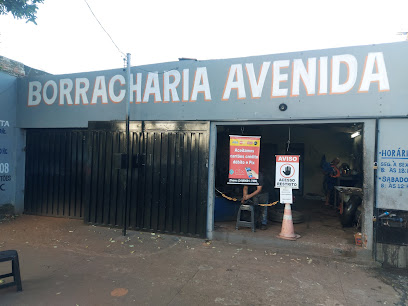 Borracharia Avenida em Uberaba - MG