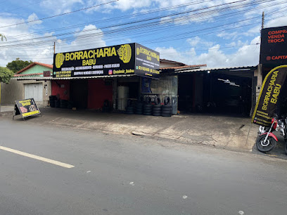 Borracharia Babú em Aparecida de Goiânia - GO