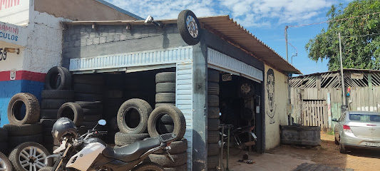 Borracharia BALLROG em Porto Velho - RO