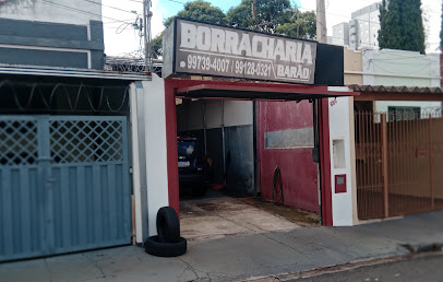 Borracharia Barão em Araraquara - SP