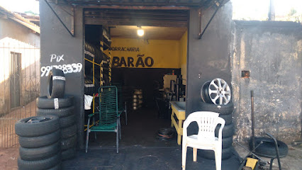 Borracharia Barão em Cambé - PR