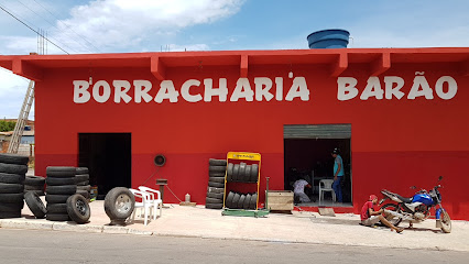 Borracharia Barão em Cuiabá - MT