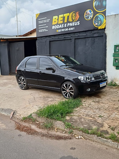 Borracharia bela Vista em Aparecida de Goiânia - GO