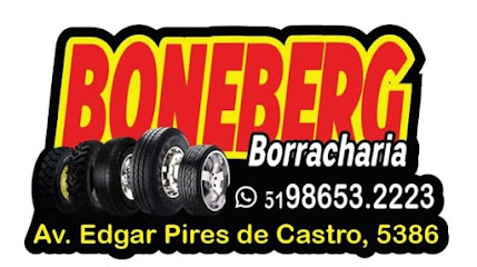 Borracharia Boneberg em Porto Alegre - RS