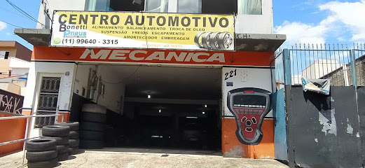 Imagem ilustrativa da empresa Borracharia Bonetti pneus em Jundiaí - SP