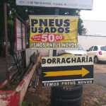 Imagem ilustrativa da empresa Borracharia borracha em Maringá - PR
