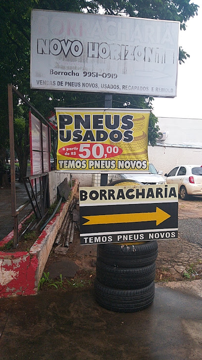 Imagem ilustrativa da empresa Borracharia borracha em Maringá - PR