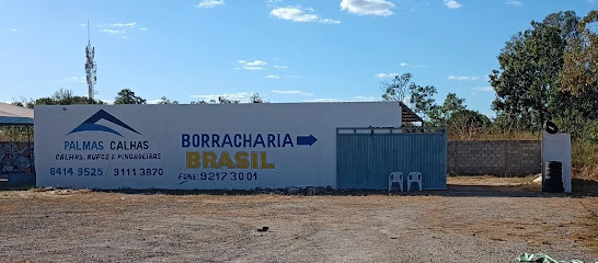 Borracharia Brasil em Palmas - TO