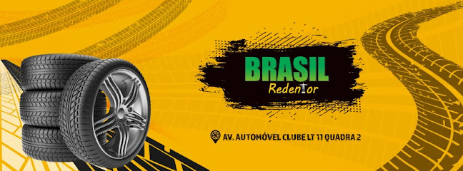 Imagem ilustrativa da empresa Borracharia Brasil Redentor em Belford Roxo - RJ