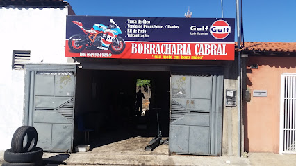 BORRACHARIA CABRAL em Teresina - PI