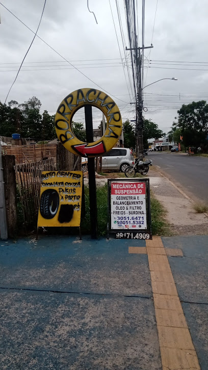 Borracharia Caçapava em Canoas - RS