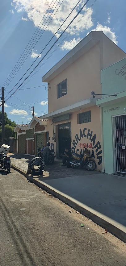 Borracharia Canaã em São Carlos - SP