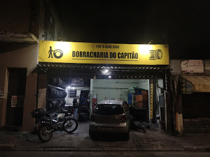 Borracharia capitão em São Paulo - SP