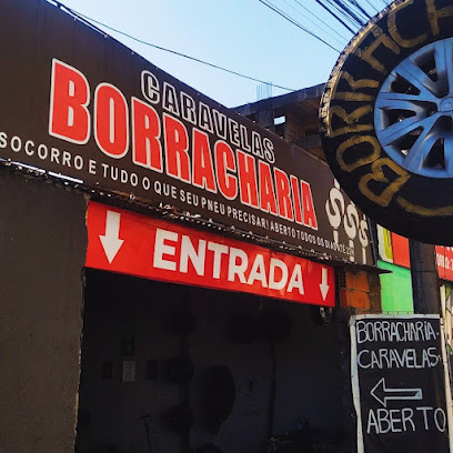 BORRACHARIA CARAVELAS em Vila Velha - ES