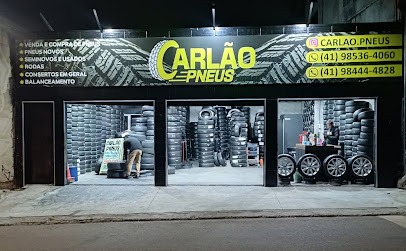 Imagem ilustrativa da empresa BORRACHARIA CARLÃO PNEUS em Curitiba - PR