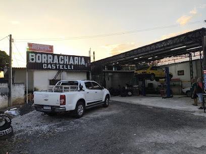 Borracharia Castelli em São José dos Campos - SP