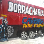 Imagem ilustrativa da empresa Borracharia caveira Pneus E Rodas em Várzea Paulista - SP