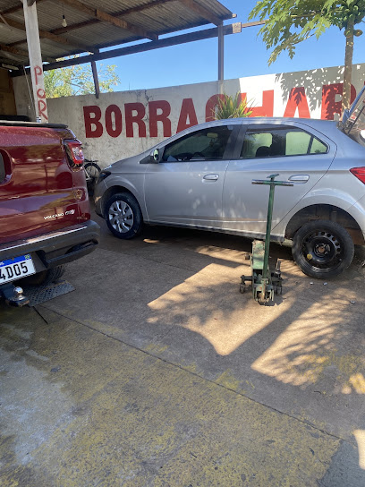 Borracharia Central 2 24hs em Sinop - MT