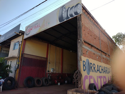 Borracharia Central em Parauapebas - PA
