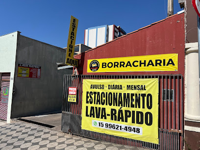 Borracharia Centrão em Sorocaba - SP