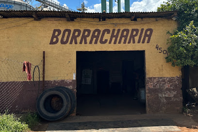 Borracharia chapada em Ponta Grossa - PR