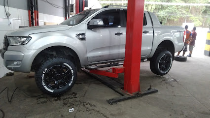 Borracharia Chapeu do sol e auto Center em Duque de Caxias - RJ