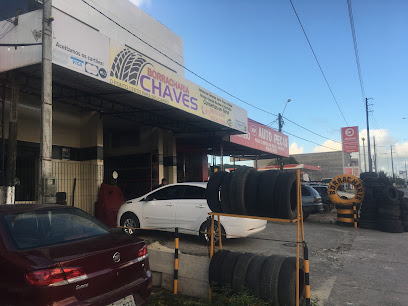 Imagem ilustrativa da empresa Borracharia Chaves em Paulista - PE