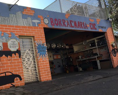 Borracharia Cic em Curitiba - PR