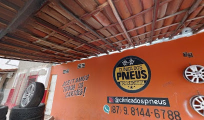 Imagem ilustrativa da empresa Borracharia - Clínica dos Pneus em Petrolina - PE