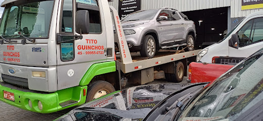 Borracharia confiança em Cascavel - PR