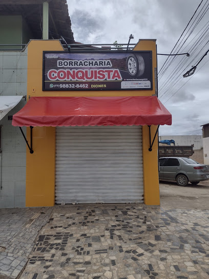 Borracharia Conquista 2 em Vitória da Conquista - BA