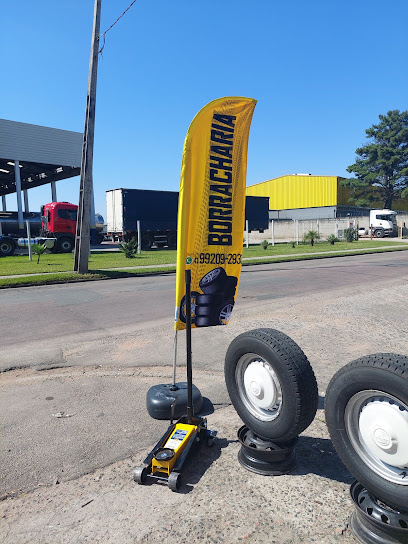 Borracharia Core em Curitiba - PR