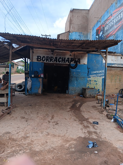 Borracharia Curuá Una em Santarém - PA