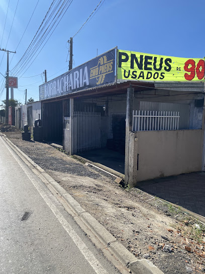 Borracharia CWB PNEUS em São José dos Pinhais - PR