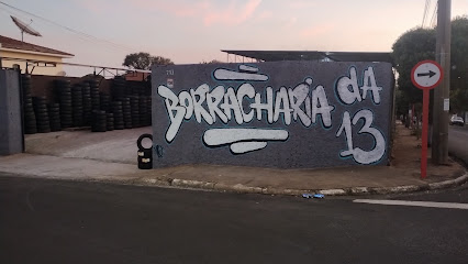 Borracharia da 13 de elite em Araraquara - SP