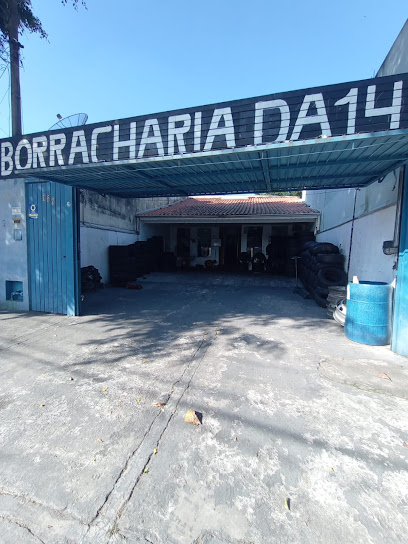 BORRACHARIA DA 14 em Jundiaí - SP