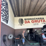 Imagem ilustrativa da empresa Borracharia da Gruta em São José dos Campos - SP
