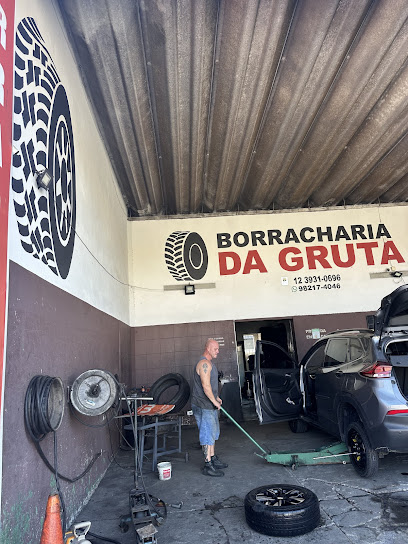 Imagem ilustrativa da empresa Borracharia da Gruta em São José dos Campos - SP