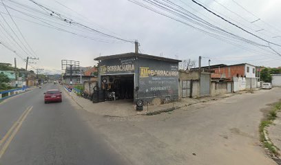 Borracharia da Ponte em Belford Roxo - RJ