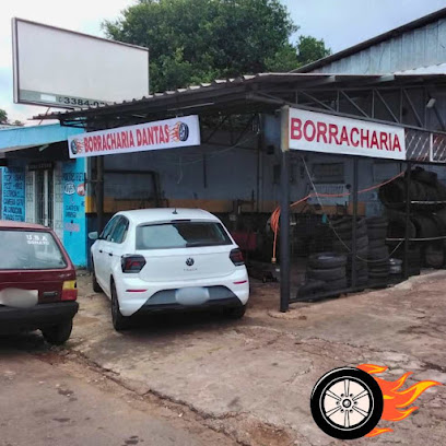 Borracharia Dantas | Av. Tamandaré em Campo Grande - MS
