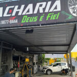 Imagem ilustrativa da empresa Borracharia Deus é fiel em Paulista - PE