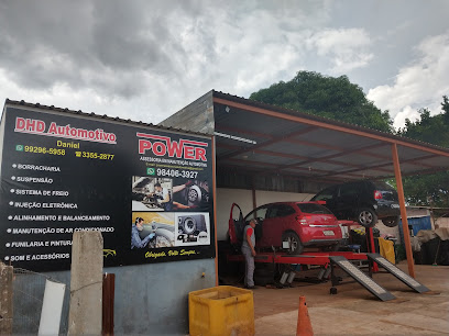 Borracharia DHD Automotiva em Campo Grande - MS