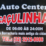 Imagem ilustrativa da empresa Borracharia Dia e Noite Auto Center Caçulinha em Juiz de Fora - MG