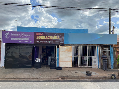 Borracharia Diego em São José do Rio Preto - SP