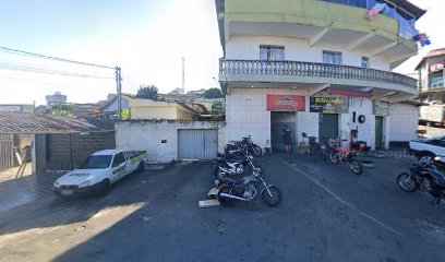 Borracharia do Adriano em Contagem - MG